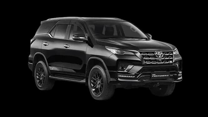 Fortuner GR Sport