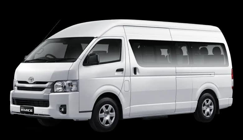 Hiace Commuter