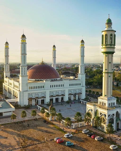 Masjid Raya Mujahidin