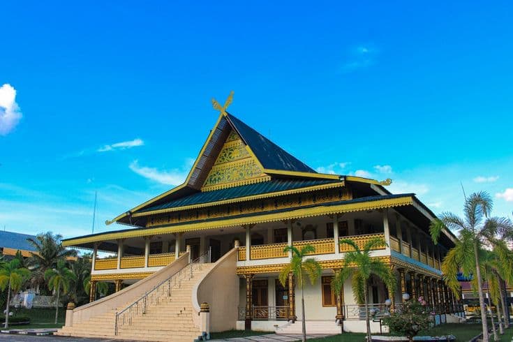 Rumah Adat Melayu