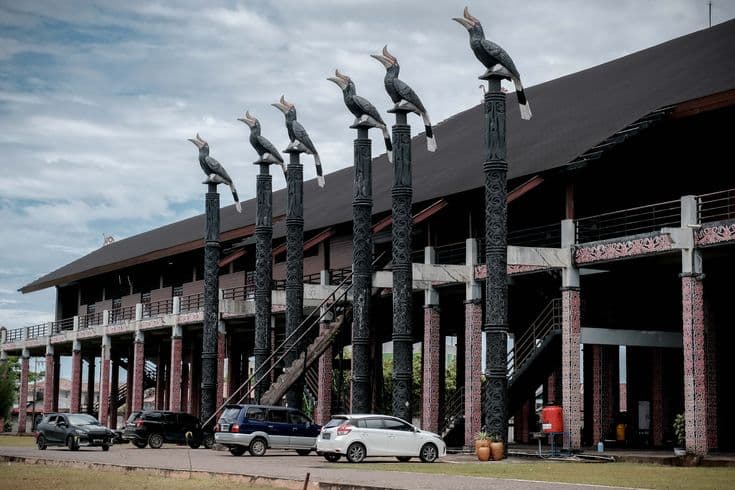 Rumah Radakng