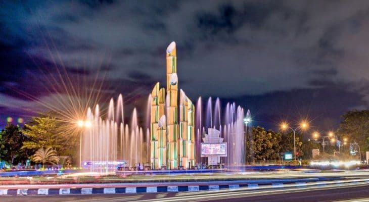 Taman Digulis Pontianak