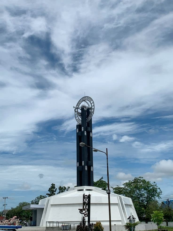 Tugu Khatulistiwa