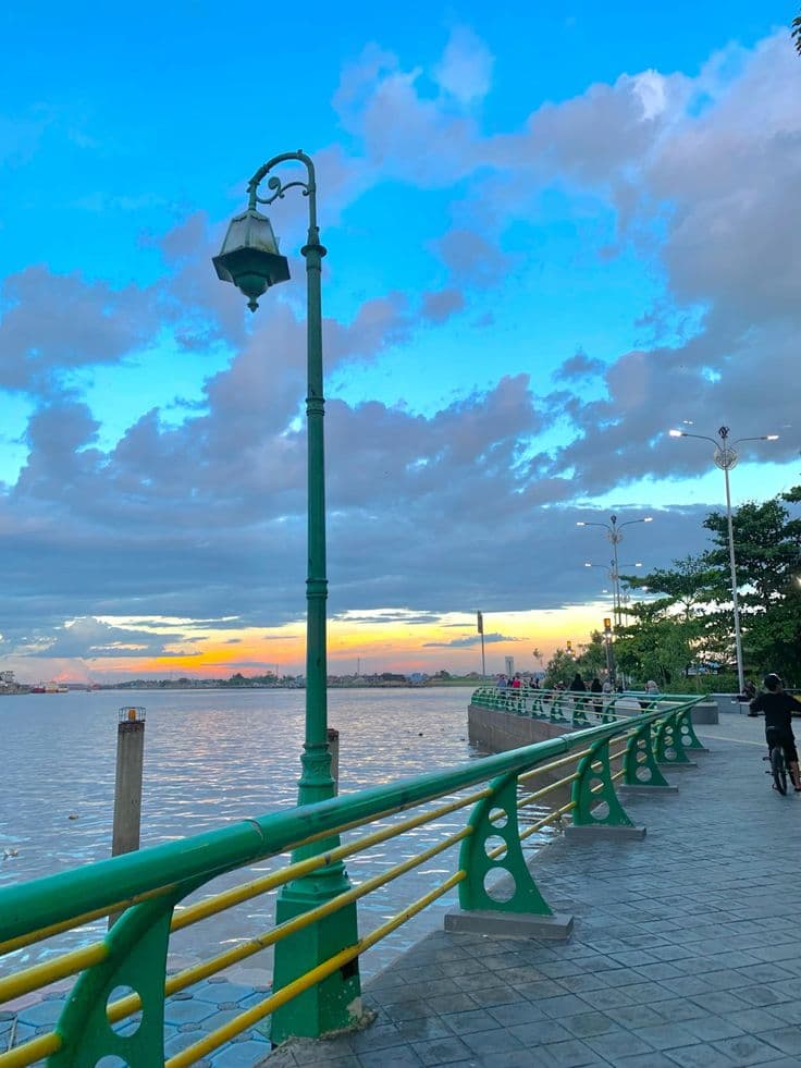 Waterfront Pontianak